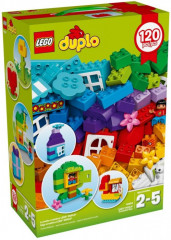 LEGO Duplo 10854 Veľký kreatívny box č.1