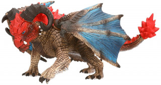 Schleich 70511 Drak Ram s pohyblivými krídlami č.1