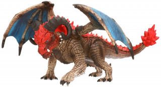 Schleich 70511 Drak Ram s pohyblivými krídlami č.2