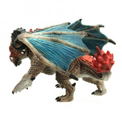 Schleich 70511 Drak Ram s pohyblivými krídlami č.3