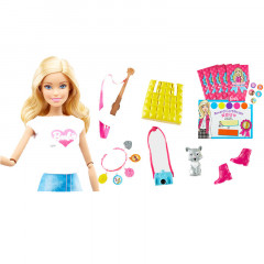 Mattel Barbie Bábika s doplnkami