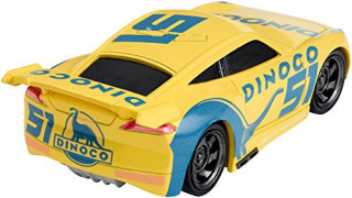 Mattel Cars 3 Dinoco Cruz Ramirez | žlté č.2