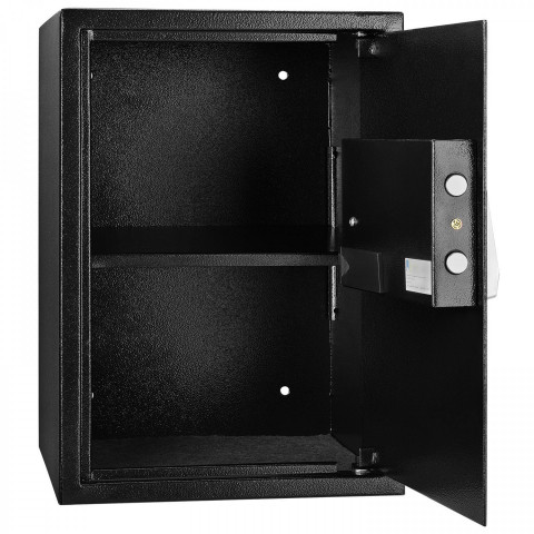 Trezor s elektronickým zámkom 50 x 35 x 35 cm | čierny č.4