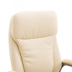 Kancelárska stolička Lotus | béžová č.3