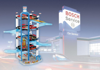 Klein Bosch Car Service 5 poschodová garáž č.2