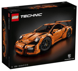 LEGO Technic 42056 Porsche 911 GT3 RS č.1