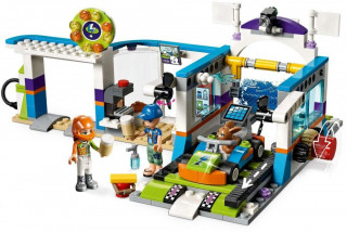 LEGO Friends 41350 Autoumyváreň č.3