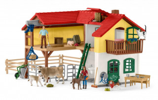 Schleich 42407 Veľký dom na farme