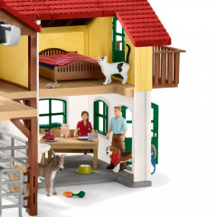 Schleich 42407 Veľký dom na farme č.2