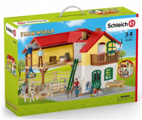 Schleich 42407 Veľký dom na farme č.3