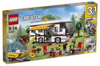 LEGO Creator 31052 Prázdninový Karavan č.1