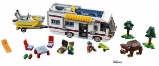 LEGO Creator 31052 Prázdninový Karavan č.2