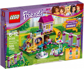 LEGO Friends 41325 Ihrisko v mestečku Heartlake č.1