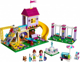 LEGO Friends 41325 Ihrisko v mestečku Heartlake č.3