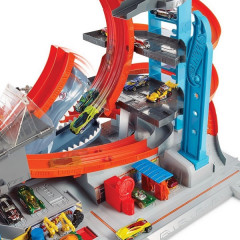 Mattel Hot Wheels Garáž s oblúkom č.3