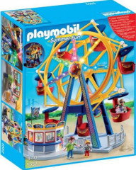 Playmobil 5552 Ruské koleso