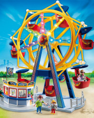 Playmobil 5552 Ruské koleso č.2