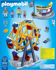Playmobil 5552 Ruské koleso č.3