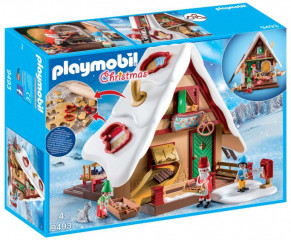 Playmobil 9493 Vianočná pekáreň s formičkami