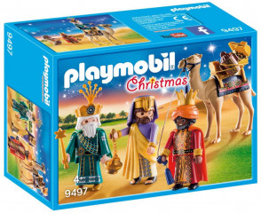 Playmobil 9497 Traja králi č.1