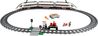 LEGO CITY 60051 Vysokorýchlostný osobný vlak č.2