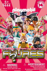 Playmobil 9444 Figúrka v sáčku dievčatá, séria 14