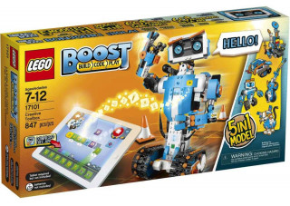 LEGO Boost 17101 Kreatívna sada č.1