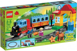 LEGO Duplo 10507 Môj prvý vláčik č.1