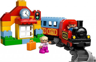 LEGO Duplo 10507 Môj prvý vláčik č.3