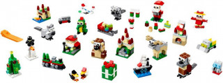 LEGO 40222 Vianočné stavanie č.2