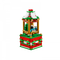 LEGO 40293 Vianočný kolotoč č.2
