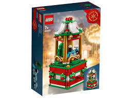 LEGO 40293 Vianočný kolotoč č.1