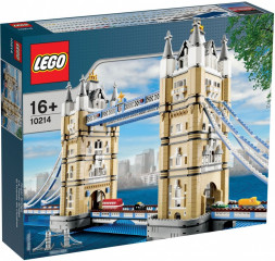 LEGO 10214 Tower Bridge č.1