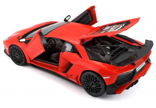 Burago Auto Lamborghini Aventador SV Coupé 1:24 č.3