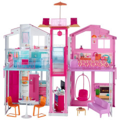 Mattel Barbie Vilový dom č.1