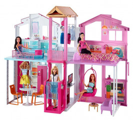 Mattel Barbie Vilový dom č.2