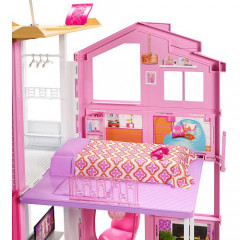 Mattel Barbie Vilový dom č.3