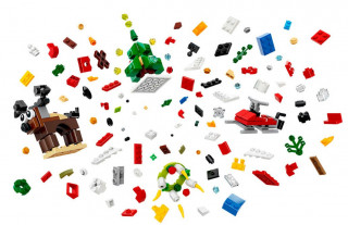 LEGO 40253 Vianočné stavanie č.2