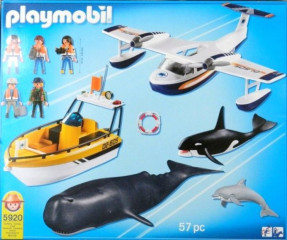 Playmobil 5920 Delfíny a veľryby č.3