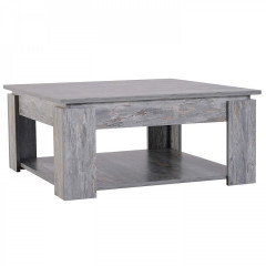 Konferenční stolček Forest | šedý