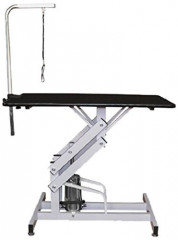 Hydraulický nastaviteľný stôl na strihanie psov č.1