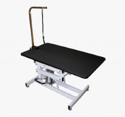 Hydraulický nastaviteľný stôl na strihanie psov č.2