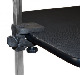 Hydraulický nastaviteľný stôl na strihanie psov č.3