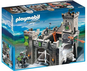 Playmobil 6002 Bašta rytierov rádu Vlka č.1