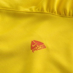 Dámske funkčné tričko Nike Dri-Fit, žlté č.3