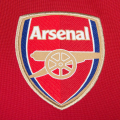 Futbalová bunda Puma Stadium Jacket Arsenal FC, červená č.2