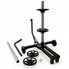 Stojan na pneumatiky do šírky 225 mm č.3