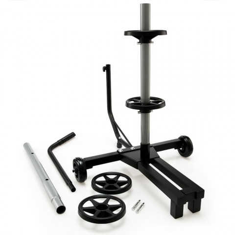 Stojan na pneumatiky do šírky 225 mm č.3