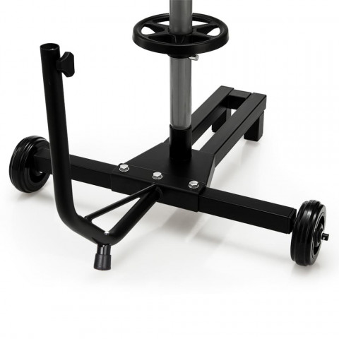 Stojan na pneumatiky do šírky 225 mm č.4