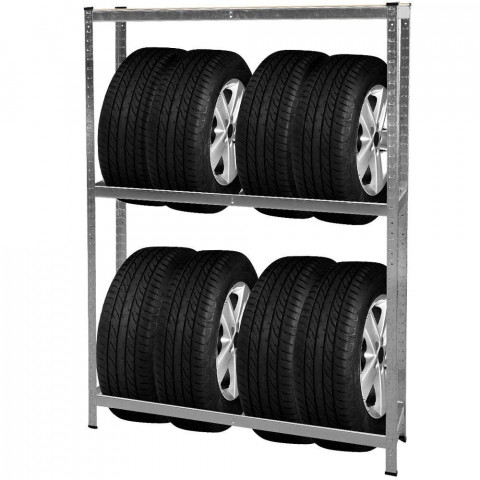 Stojan na pneumatiky 795 kg č.2